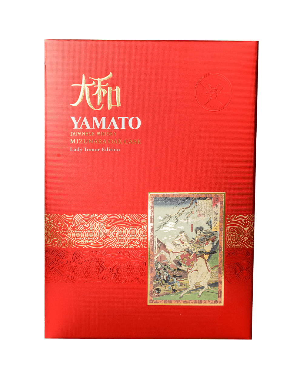 YAMATO Special Edition - Lady Tomoe Japanese Whiskey 750ml | BLEND