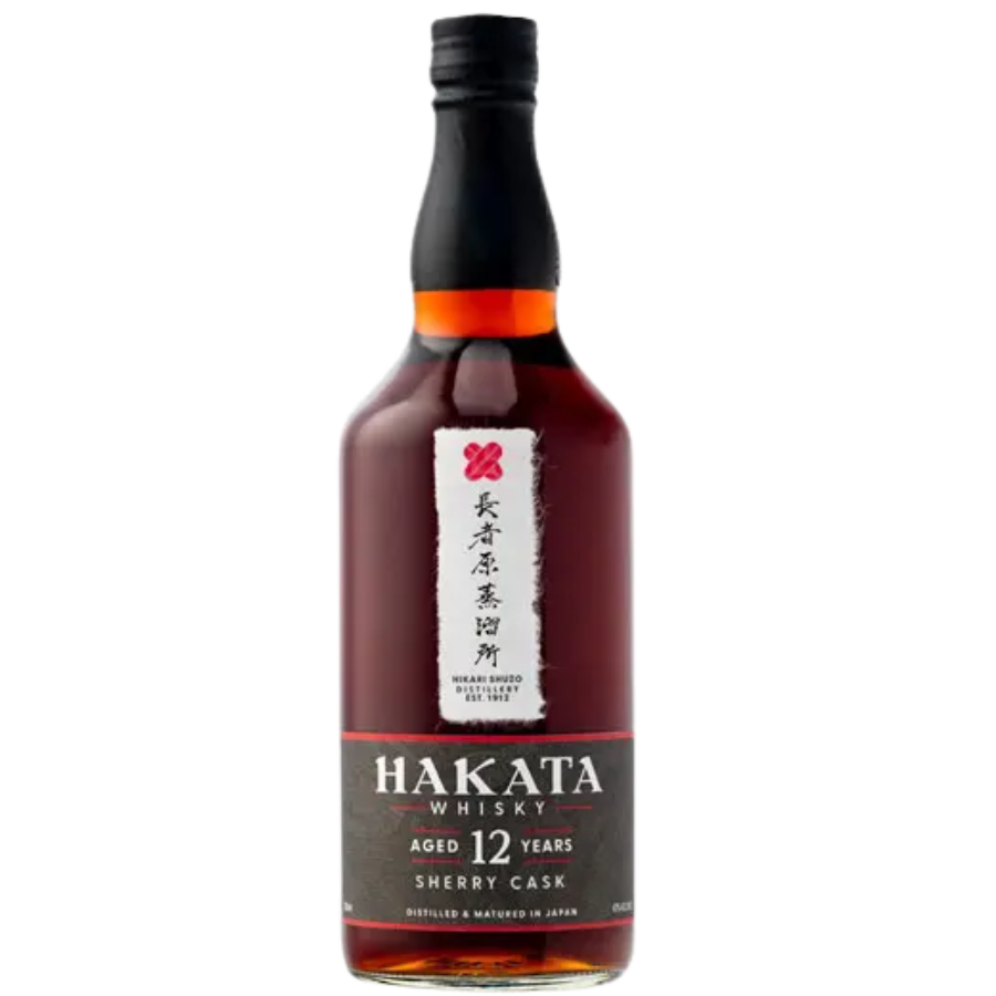 HYS ⚡︎ DEVIL'S NIGHT 赤いジャンパー はおり Onikishi Deadly Sakura (Cherry Blossom) Japanese Whiskey