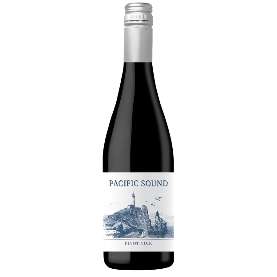 Pacific Sound Pinot Noir Chile BLEND Beer Wine Spirits