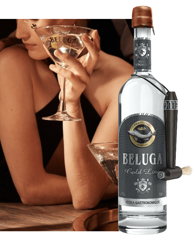 BELUGA GOLD LINE ウォッカ ベルーガ ゴールドライン Beluga Vodka Gold Line – Wine Chateau